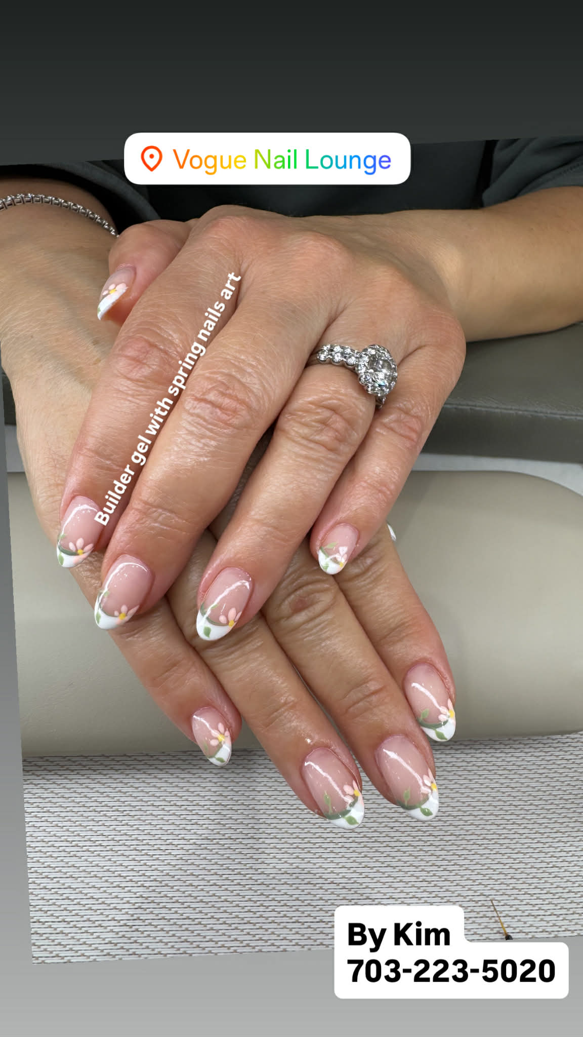 Vogue Nail Lounge